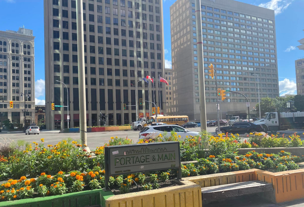 City of Winnipeg seeks input for revitalized Portage and Main